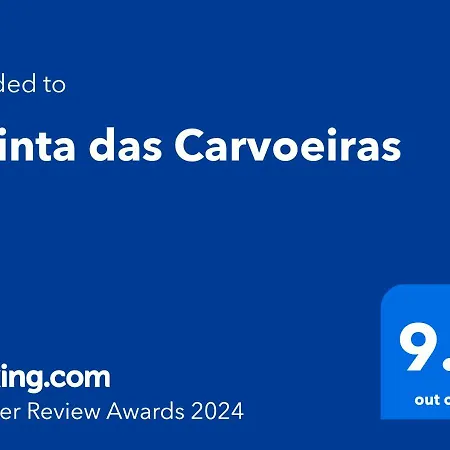 Quinta Das Carvoeiras Vieira do Minho Exterior photo