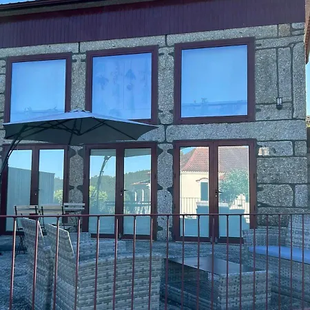 Quinta Das Carvoeiras Vieira do Minho Zewnętrze zdjęcie