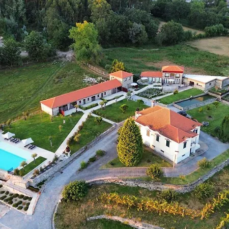 Quinta Das Carvoeiras Vieira do Minho Exterior photo