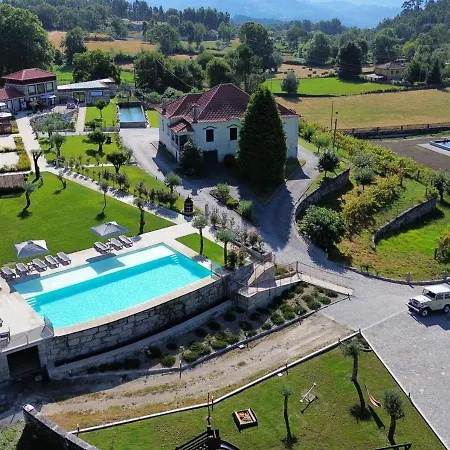 Quinta Das Carvoeiras Vieira do Minho Exterior photo