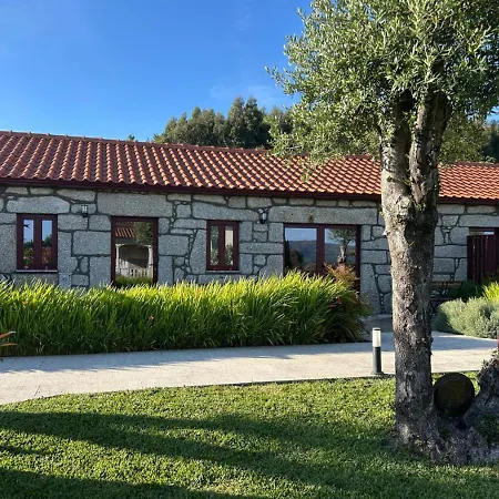 Quinta Das Carvoeiras Vieira do Minho Exterior photo