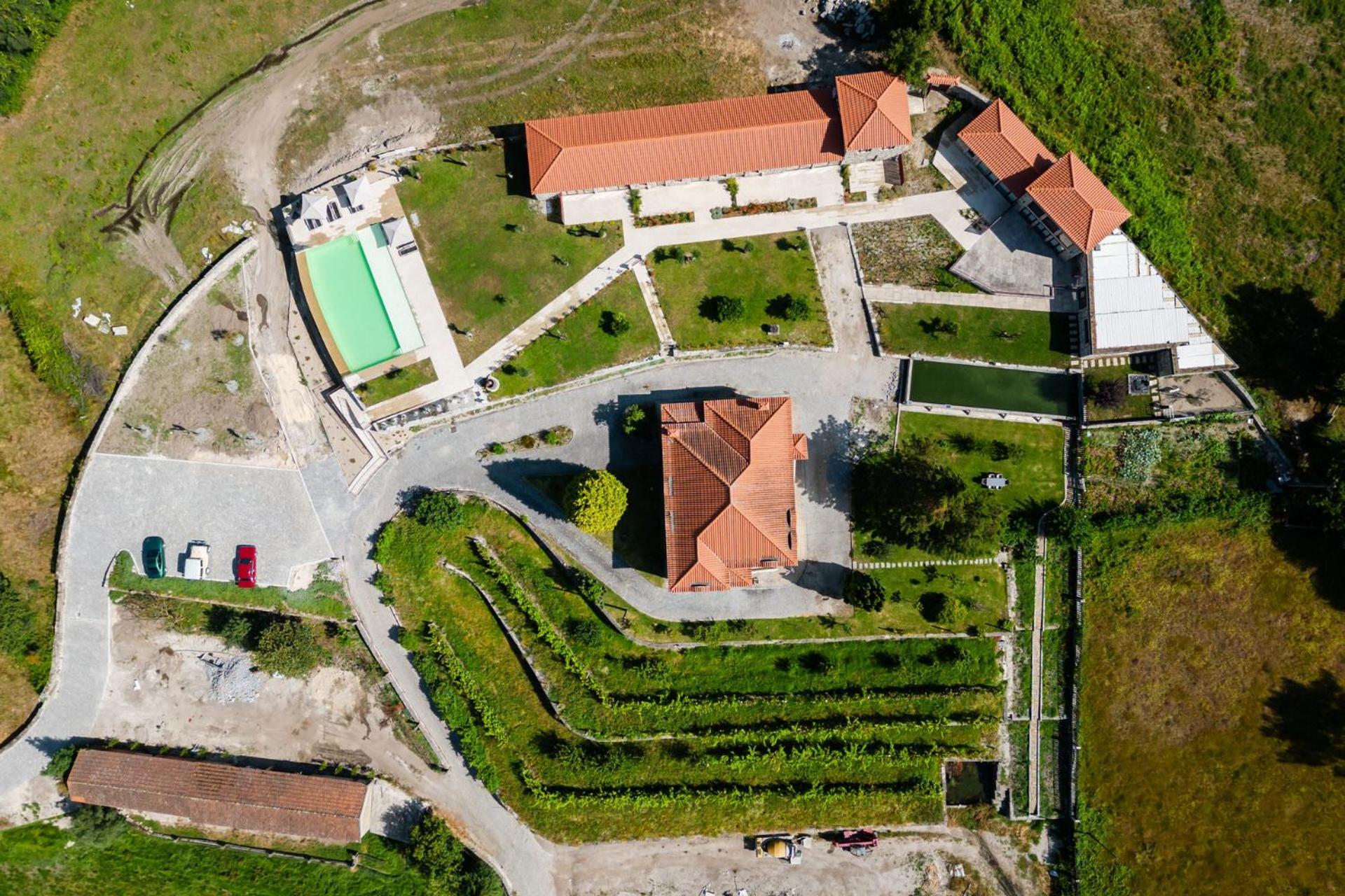Casa vacanze Quinta Carvoeiras Vieira do Minho
