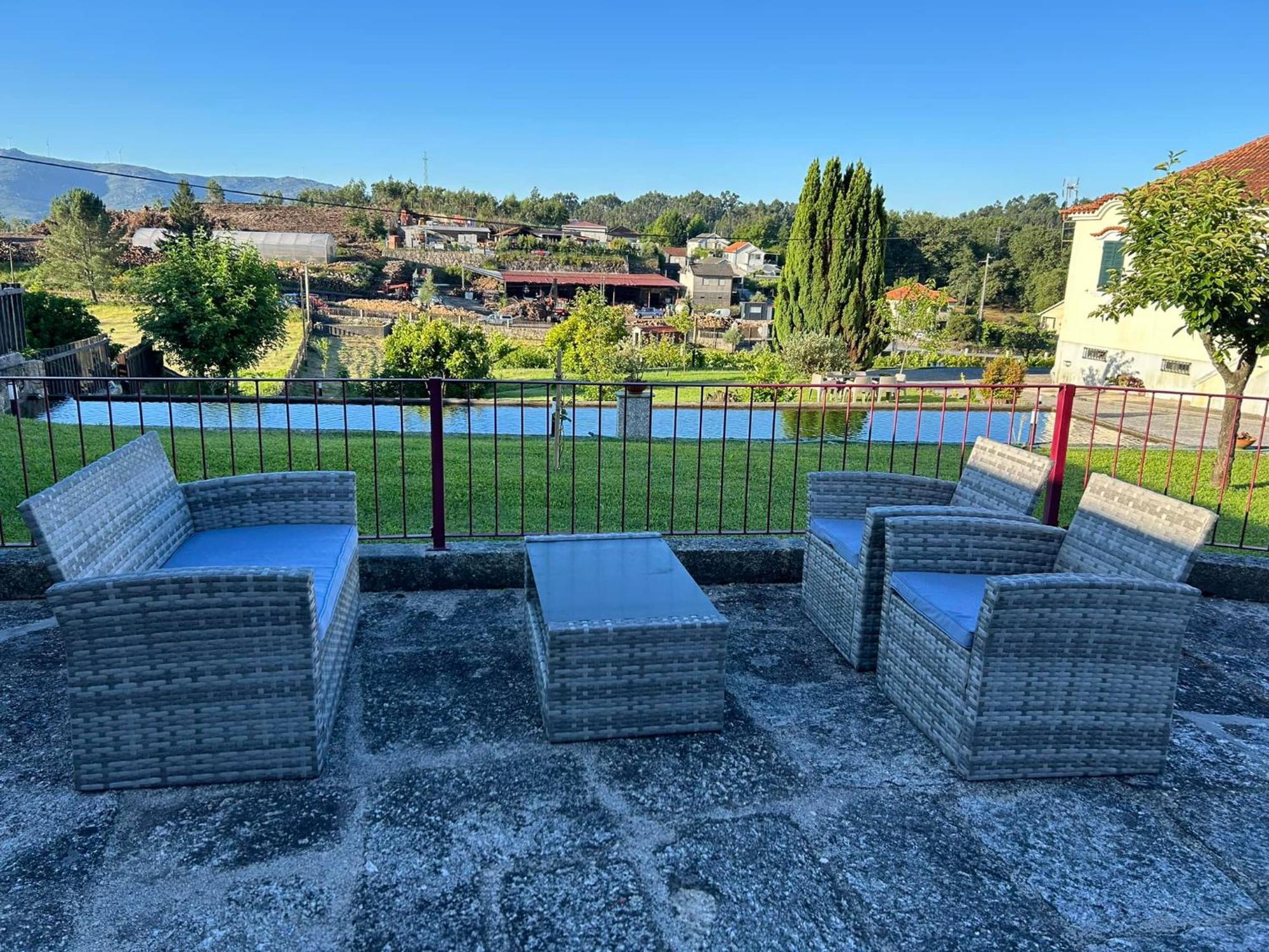 Quinta Carvoeiras Holiday home